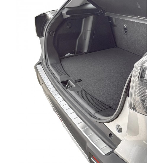 Ornament protectie portbagaj/bara spate mat pentru Suzuki S-Cross II din 2022