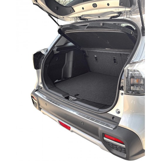 Ornament protectie portbagaj/bara spate mat pentru Suzuki S-Cross II din 2022