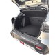 Ornament protectie portbagaj/bara spate mat pentru Suzuki S-Cross II din 2022