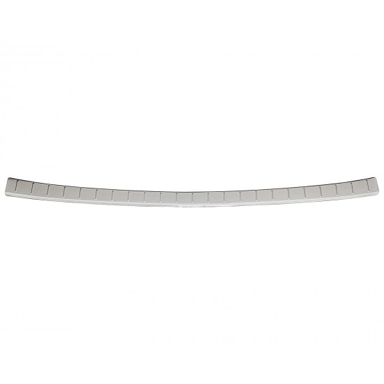 Ornament protectie portbagaj/bara spate mat pentru Suzuki S-Cross II din 2022