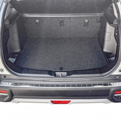 Ornament protectie portbagaj/bara spate crom pentru Suzuki S-Cross II din 2022