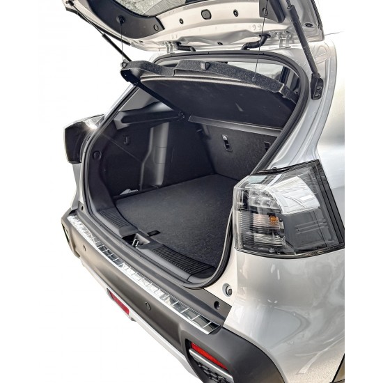 Ornament protectie portbagaj/bara spate crom pentru Suzuki S-Cross II din 2022