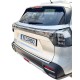 Ornament protectie portbagaj/bara spate crom pentru Suzuki S-Cross II din 2022