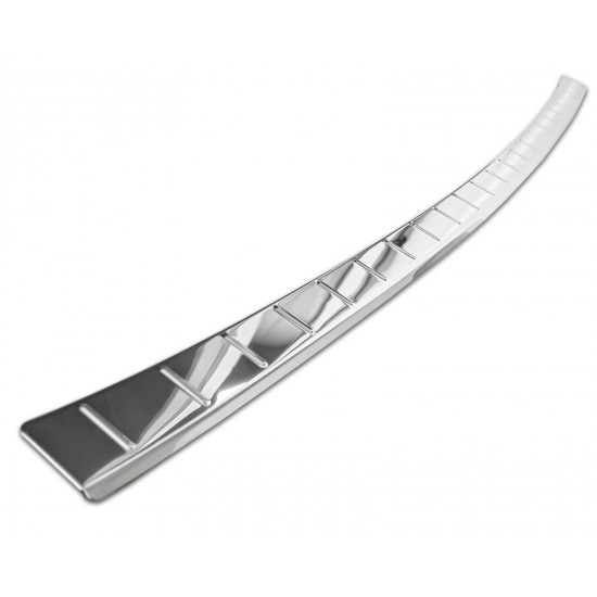Ornament protectie portbagaj/bara spate crom pentru Suzuki S-Cross II din 2022