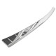Ornament protectie portbagaj/bara spate crom pentru Suzuki S-Cross II din 2022