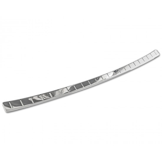 Ornament protectie portbagaj/bara spate crom pentru Suzuki S-Cross II din 2022
