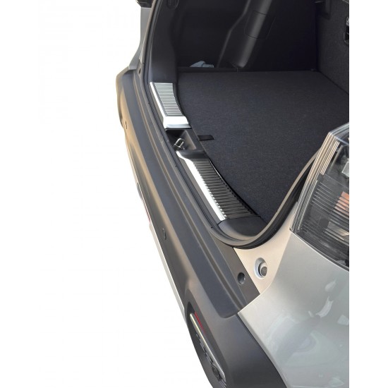 Ornament protectie portbagaj interior cromat pentru Suzuki S-Cross II, 2 din 2022