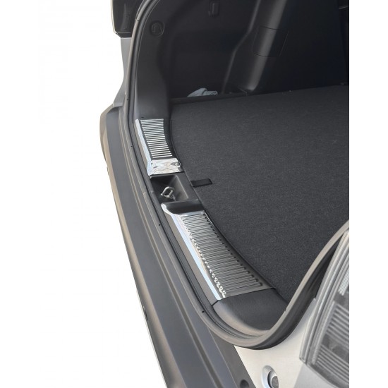 Ornament protectie portbagaj interior cromat pentru Suzuki S-Cross II, 2 din 2022