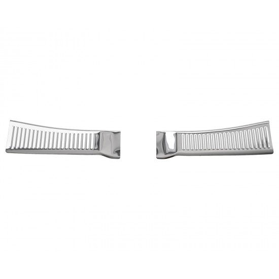 Ornament protectie portbagaj interior cromat pentru Suzuki S-Cross II, 2 din 2022