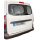 Ornament protectie portbagaj/bara spate crom pentru Renault Kangoo III din 2021, Nissan Townstar din 2022, Mercedes Citan, T-Class din 2021