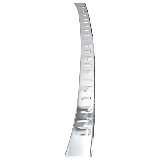Ornament protectie portbagaj/bara spate crom pentru Renault Kangoo III din 2021, Nissan Townstar din 2022, Mercedes Citan, T-Class din 2021