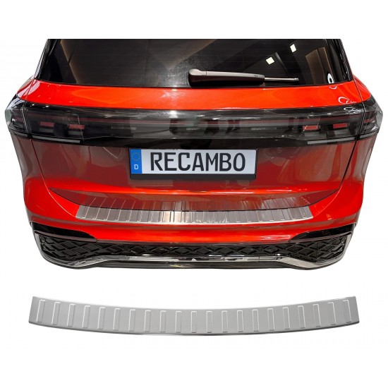 Ornament protectie portbagaj/bara spate mat pentru VW Tiguan III din 2024