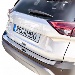 Ornament protectie portbagaj/bara spate crom Nissan X-Trail T33 din 2021-