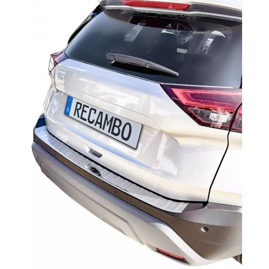 Ornament protectie portbagaj/bara spate crom Nissan X-Trail T33 din 2021-