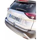Ornament protectie portbagaj/bara spate crom Nissan X-Trail T33 din 2021-