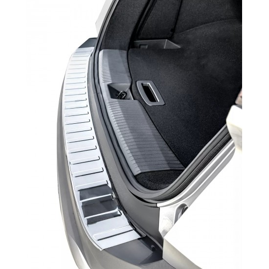Ornament protectie portbagaj/bara spate crom Nissan X-Trail T33 din 2021-