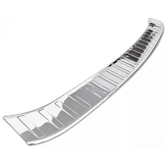 Ornament protectie portbagaj/bara spate crom Nissan X-Trail T33 din 2021-