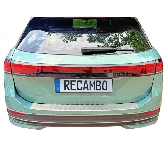 Ornament protectie portbagaj/bara spate mat pentru VW Passat B9 CJ5 din 2024