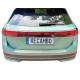 Ornament protectie portbagaj/bara spate mat pentru VW Passat B9 CJ5 din 2024
