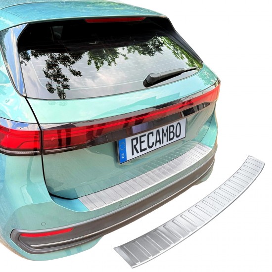 Ornament protectie portbagaj/bara spate mat pentru VW Passat B9 CJ5 din 2024