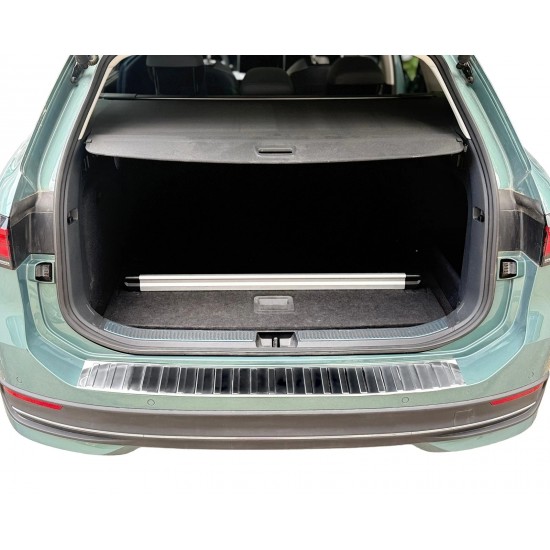 Ornament protectie portbagaj/bara spate crom pentru VW Passat B9 CJ5 din 2024
