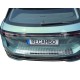 Ornament protectie portbagaj/bara spate crom pentru VW Passat B9 CJ5 din 2024