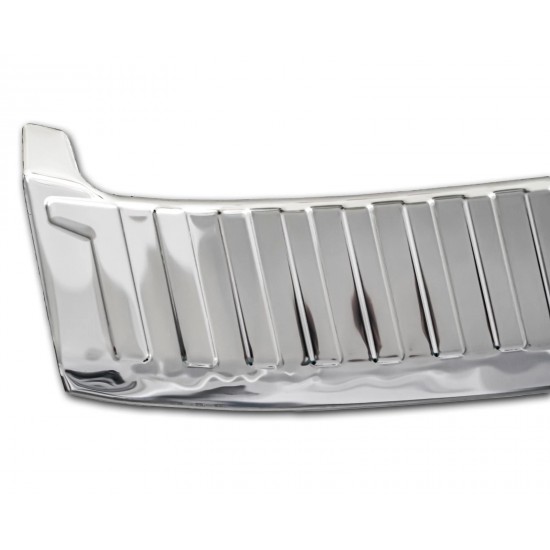 Ornament protectie portbagaj interior crom pentru Skoda Kodiaq II din 2024
