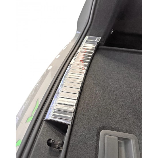 Ornament protectie portbagaj interior crom pentru Skoda Kodiaq II din 2024