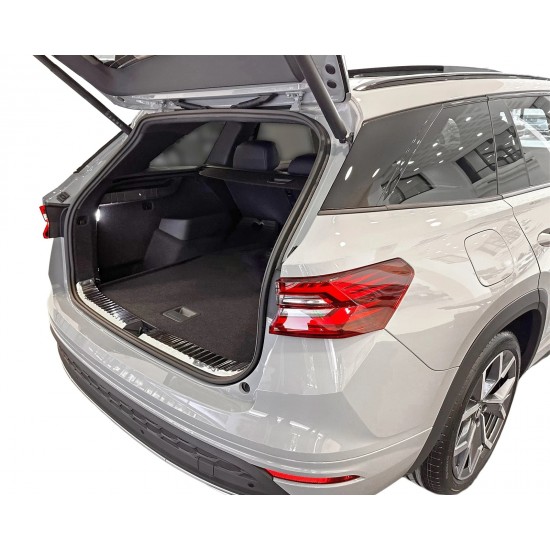 Ornament protectie portbagaj interior crom pentru Skoda Kodiaq II din 2024
