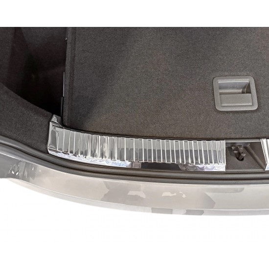 Ornament protectie portbagaj interior crom pentru Skoda Kodiaq II din 2024