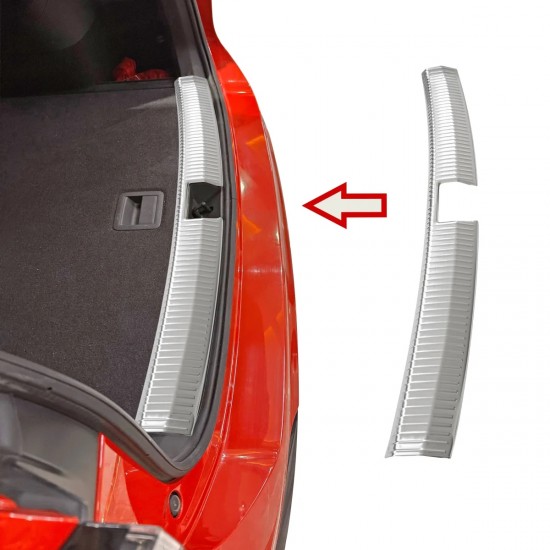 Ornament protectie portbagaj interior mat pentru VW Tiguan III, 3 din 2024-