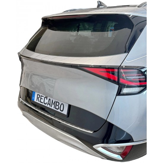 Ornament protectie portbagaj/bara spate mat pentru Kia Sportage V NQ5 din 2022