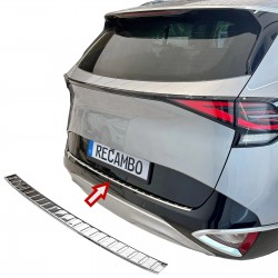 Ornament protectie portbagaj/bara spate crom pentru Kia Sportage V NQ5 din 2022