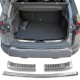 Set de 2 protectii bara spate si interior portbagaj crom premium pentru Dacia Duster III din 2024