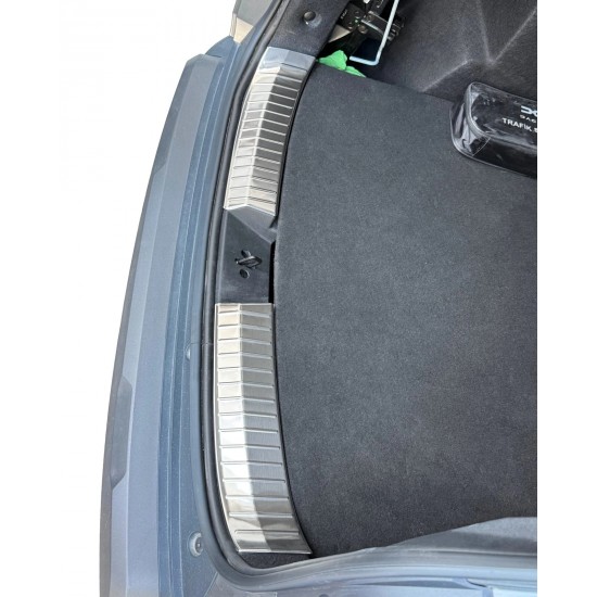 Ornament protectie portbagaj interior mat pentru Dacia Duster III din 2024