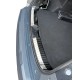 Ornament protectie portbagaj interior crom pentru Dacia Duster III din 2024