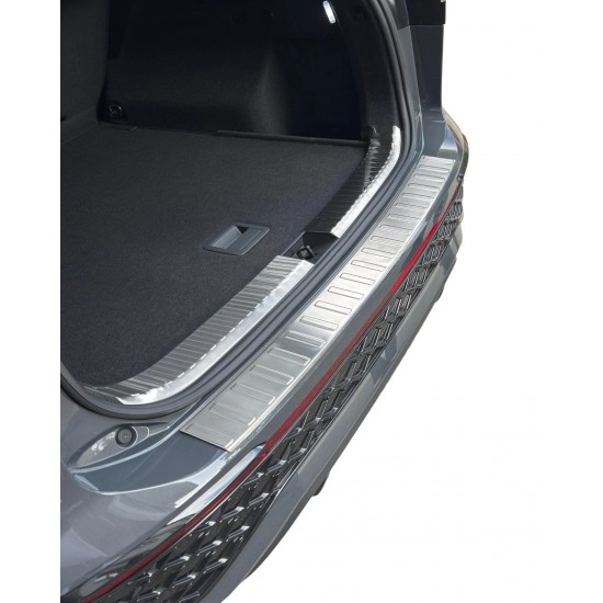 Ornament protectie portbagaj/bara spate mat VW Tayron din 2024