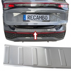 Ornament protectie portbagaj/bara spate mat VW Tayron din 2024