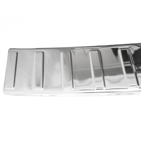 Ornament protectie portbagaj/bara spate crom VW Tayron din 2024