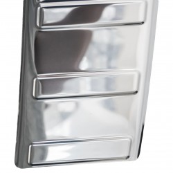 Ornament protectie portbagaj/bara spate crom VW Tayron din 2024