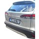 Ornament protectie portbagaj/bara spate mat pentru Toyota Corolla Cross din 2022