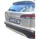Ornament protectie portbagaj/bara spate crom pentru Toyota Corolla Cross din 2022