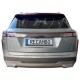 Ornament protectie portbagaj/bara spate mat pentru Jaecoo J7 din 2023