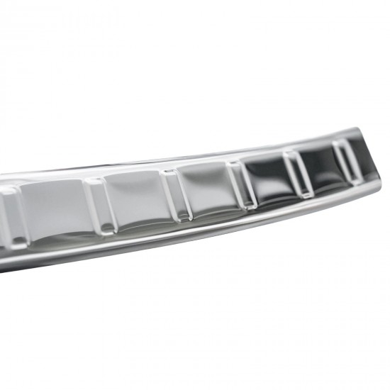 Ornament protectie portbagaj/bara spate cromat pentru Jaecoo J7 din 2023