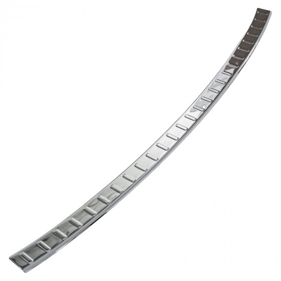 Ornament protectie portbagaj/bara spate cromat pentru Jaecoo J7 din 2023