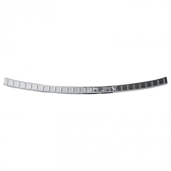 Ornament protectie portbagaj/bara spate cromat pentru Jaecoo J7 din 2023
