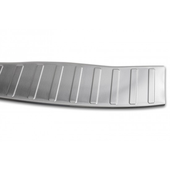 Ornament protectie bara spate/portbagaj mat pentru Renault Koleos 2, II din 2016