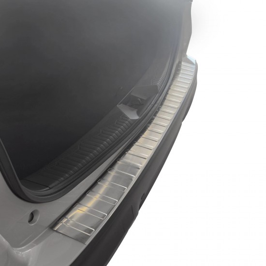 Ornament protectie portbagaj/bara spate mat pentru Subaru Forester din 2024