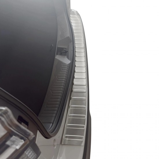 Ornament protectie portbagaj/bara spate mat pentru Subaru Forester din 2024