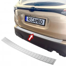Ornament protectie portbagaj/bara spate mat pentru Subaru Forester din 2024